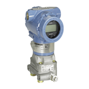 3051C差壓，表壓與絕壓變送器