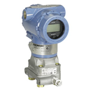 3051P型參考級(jí)壓力變送器