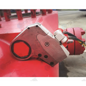 WX-TXU系列中控液壓力矩扳手