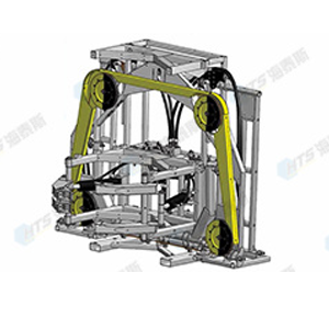 WX-DWS-60a-60”曲臂切割機(jī)