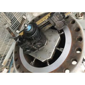 法蘭端面修復服務