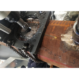 管道鉆孔（擴孔）